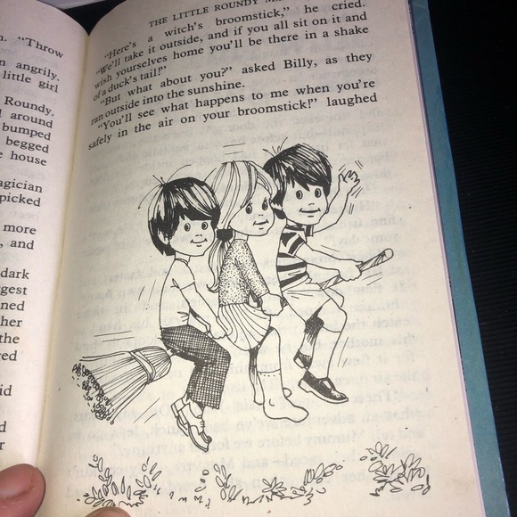 Enid Blyton’s The Dig with the Long Tail and Other Stories. 1975 collectible - Picture 6 of 9